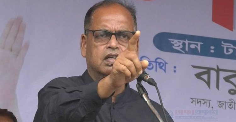 ষড়যন্ত্র করে লাভ নেই, নির্বাচন হবেই : শামসুজ্জামান দুদু